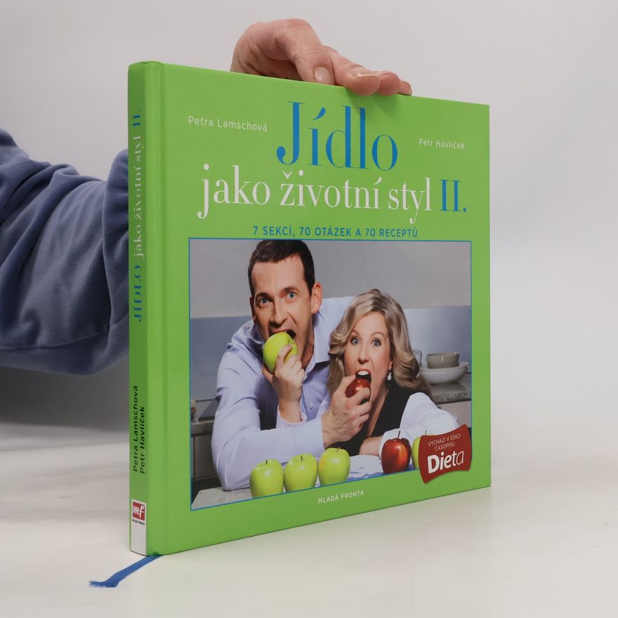 Petr Havlíček Jídlo jako životní styl II.