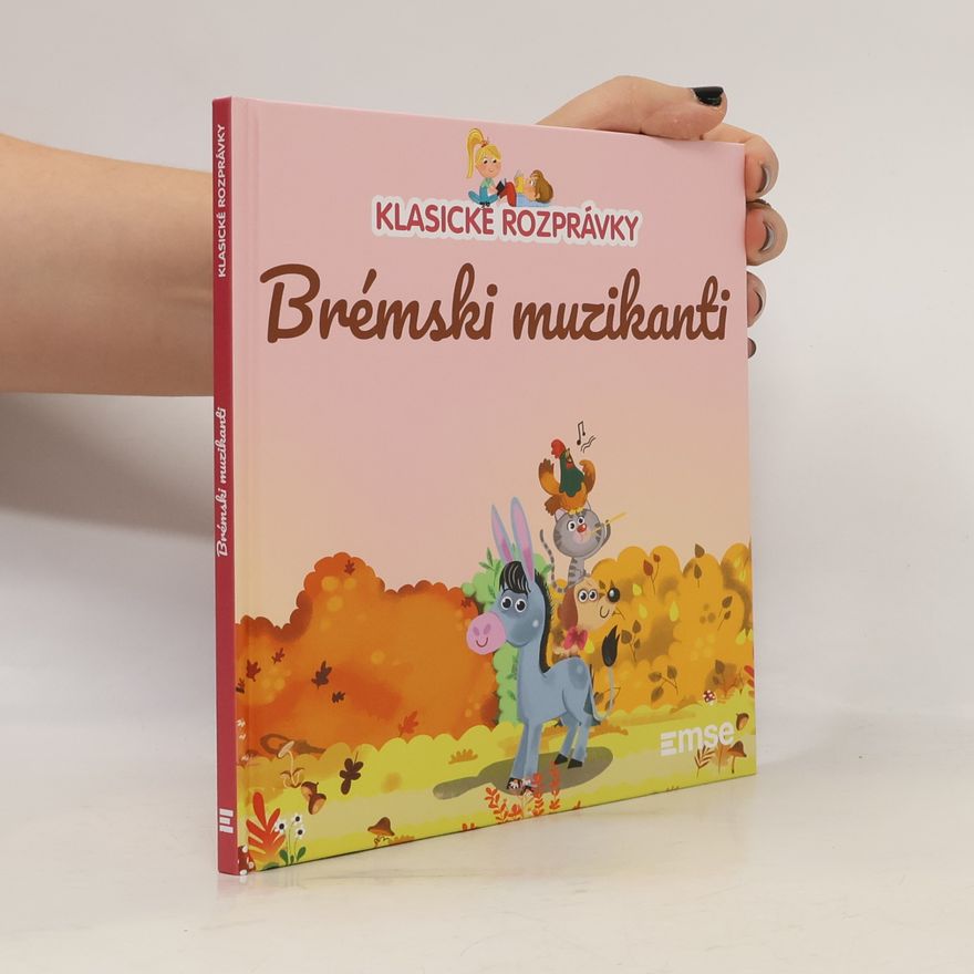 Kolektív autorov Brémski muzikanti