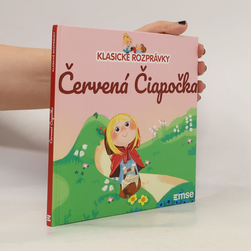 bratři Grimmové Červená čiapočka