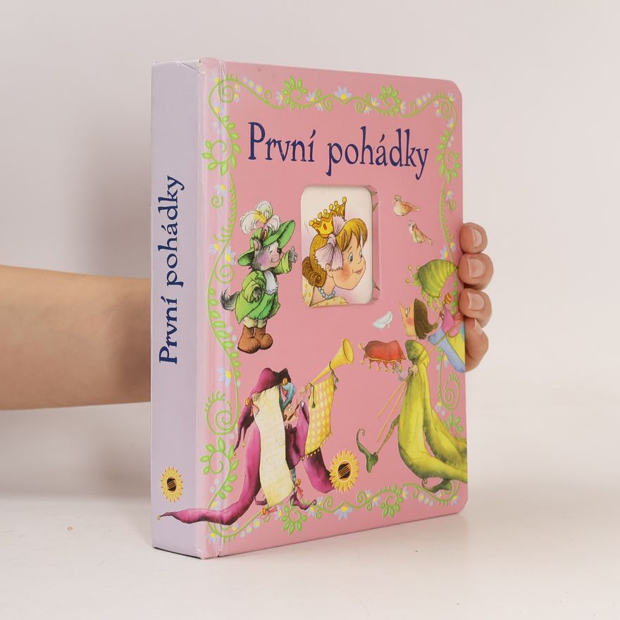 Karolína Schwarzová První pohádky