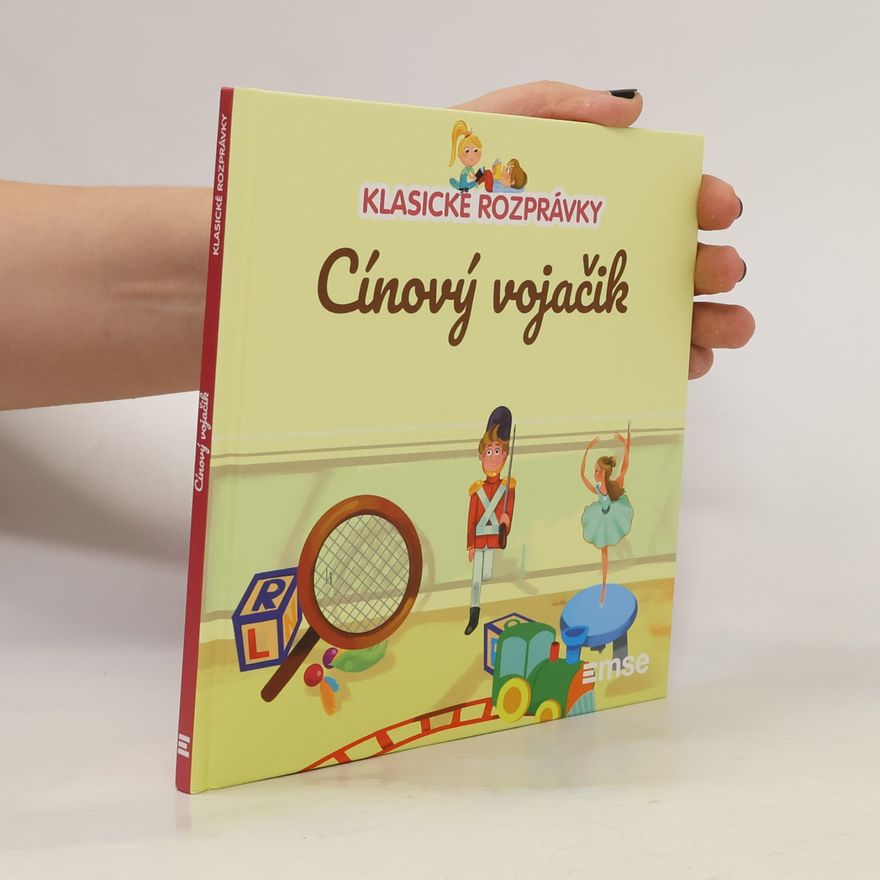 Kolektív autorov Cínový vojačik