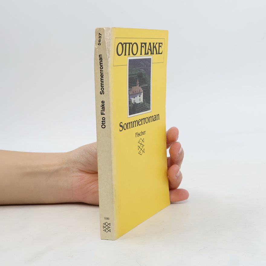 Otto Flake Sommerroman