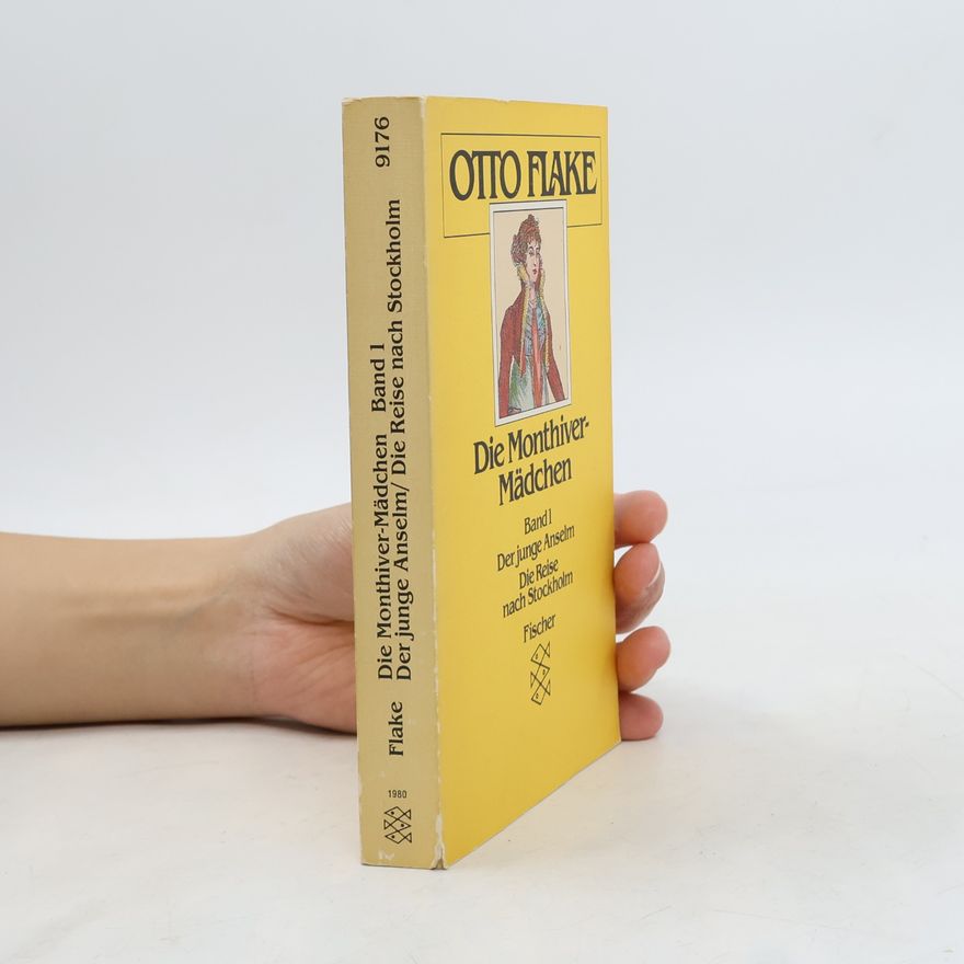 Otto Flake Die Monthiver-Mädchen