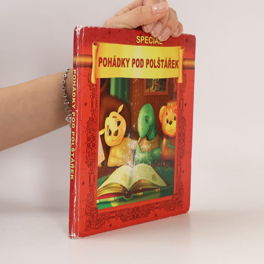 Kolektív autorov Pohádky pod polštářek. Speciál
