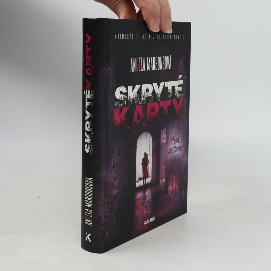 Angela Marsons Skryté karty