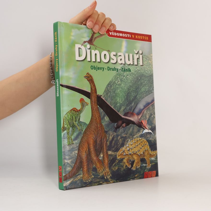 Autorenkollektiv Dinosauři