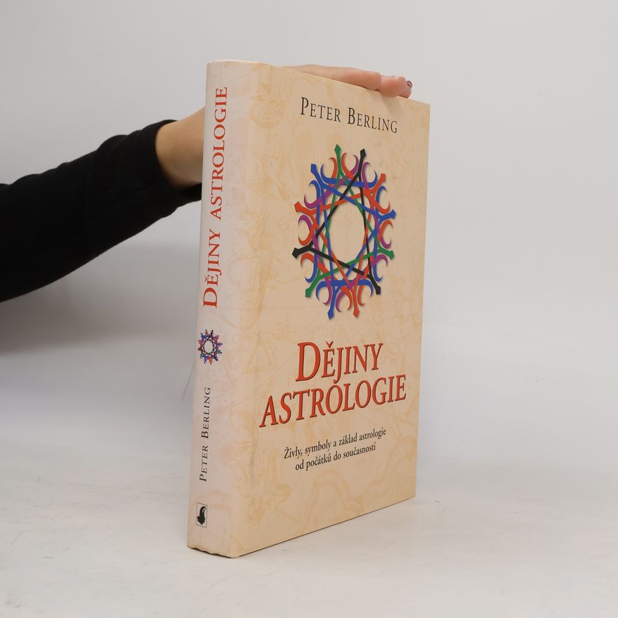 Petr Berling Dějiny astrologie