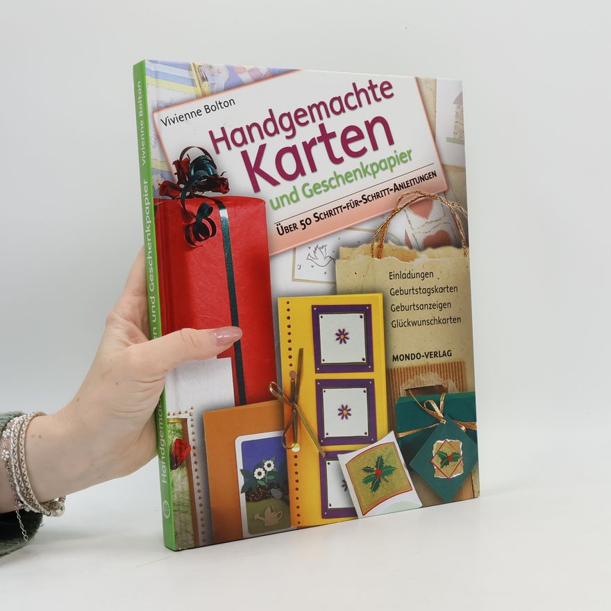 Barbara Stauber Handgemachte Karten und Geschenkpapier