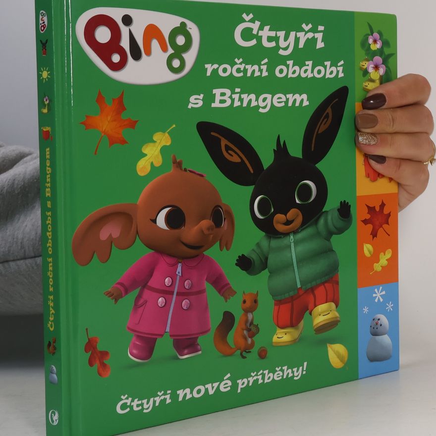 Various authors Čtyři roční období s Bingem