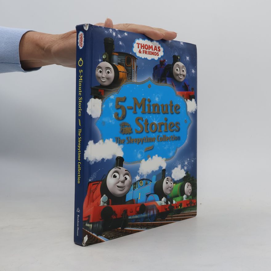 AA.VV. Thomas & Friends 5-Minute Stories: The Sleepytime Collection