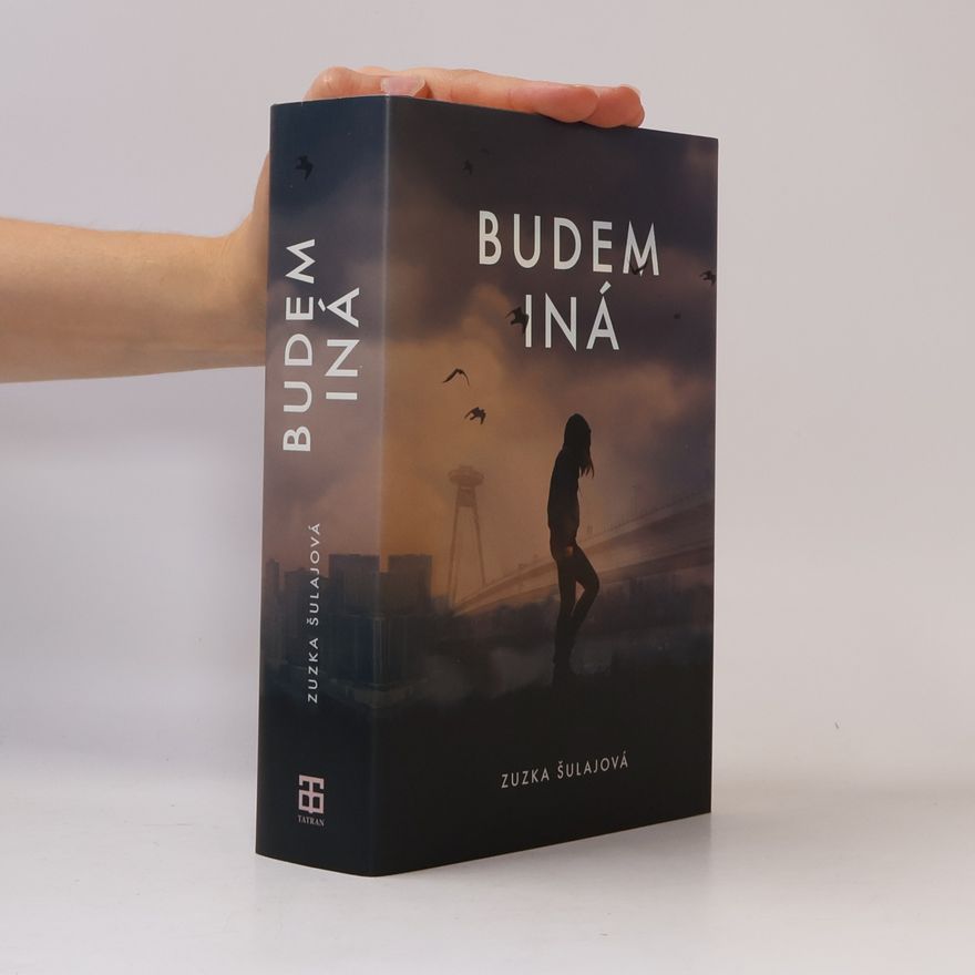 Zuzana Šulajová Budem iná