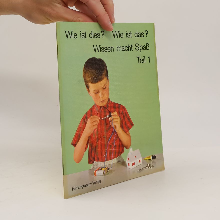 Diethelm Völcker Wie ist dies? Wie ist das?