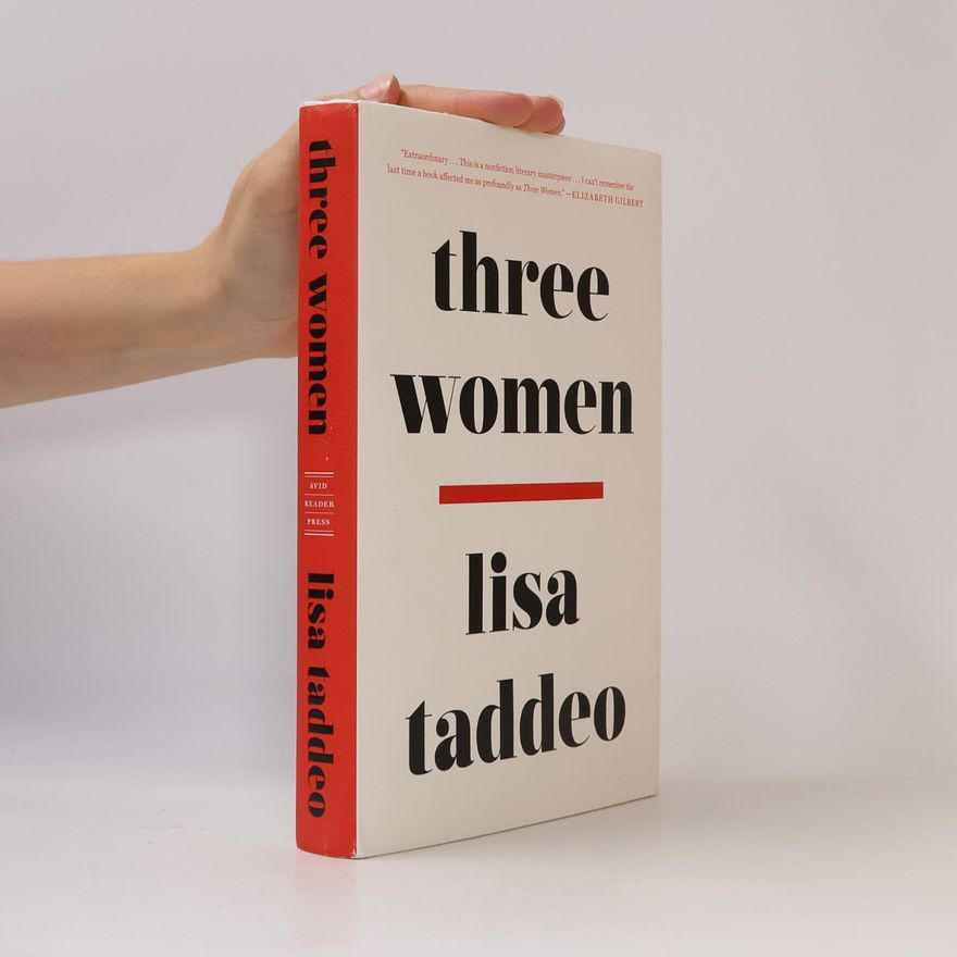 Lisa Taddeo Three Women