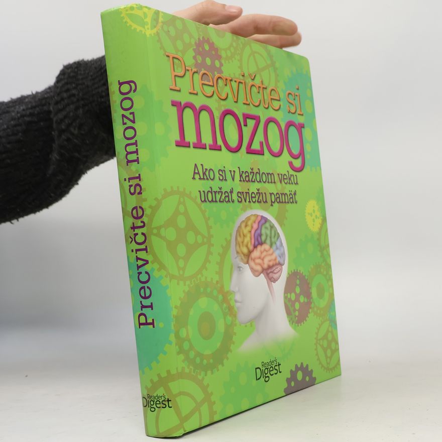 Various authors Precvičte si mozog