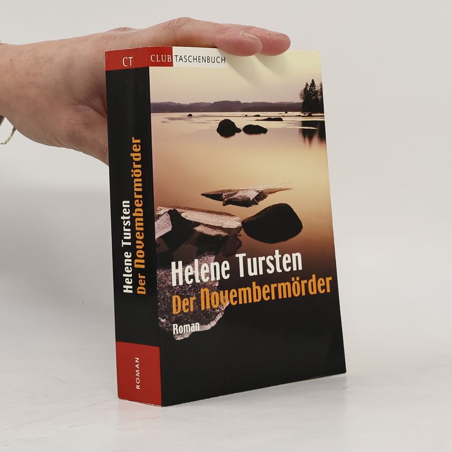 Helene Tursten Der Novembermörder