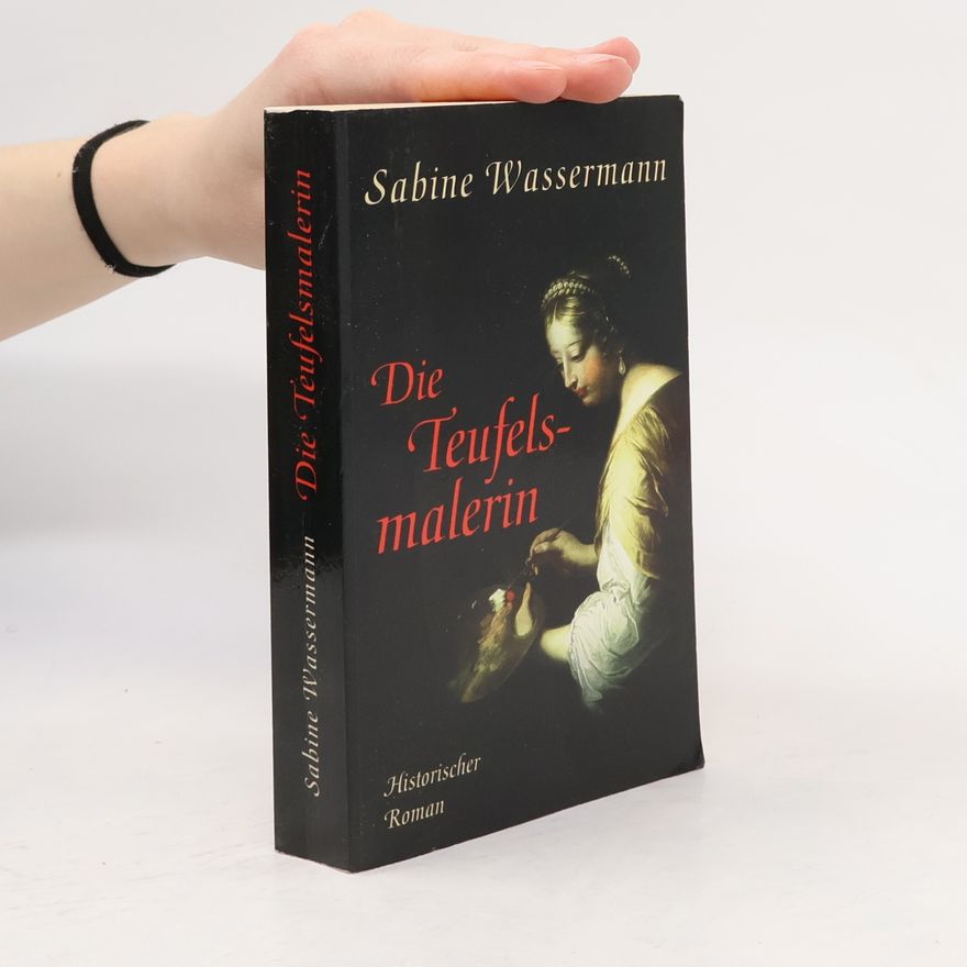 Sabine Wassermann Die Teufelsmalerin