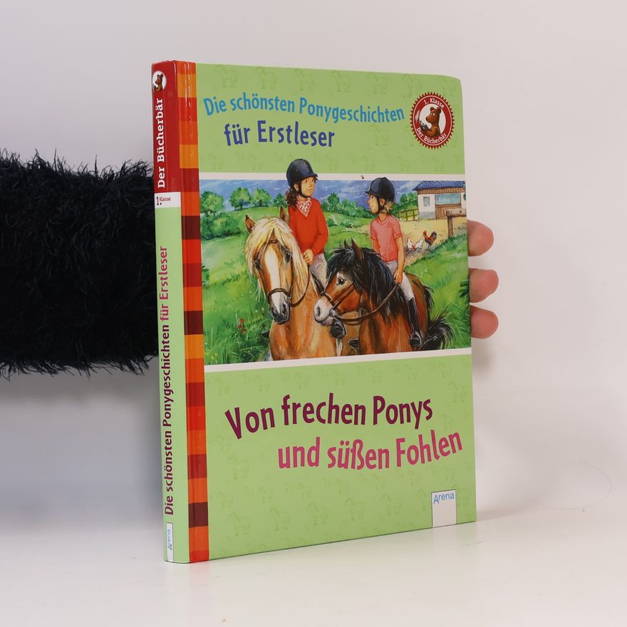 Milada Krautmann Die schönsten Ponygeschichten fü Erstleser