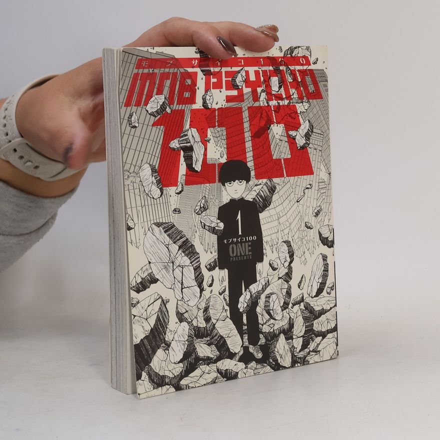 Tomohiro Mob Psycho 100 Vol. 1