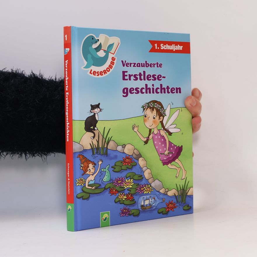 Lena Steinfeld Verzauberte Erstlesegeschichten