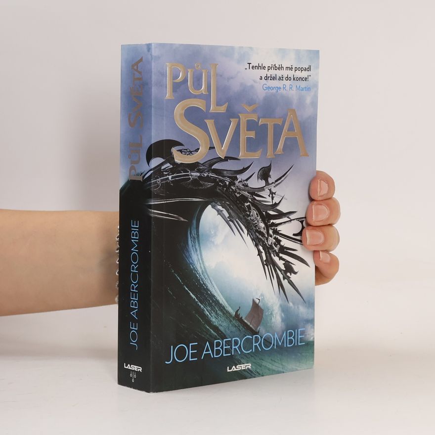 Joe Abercrombie Půl světa