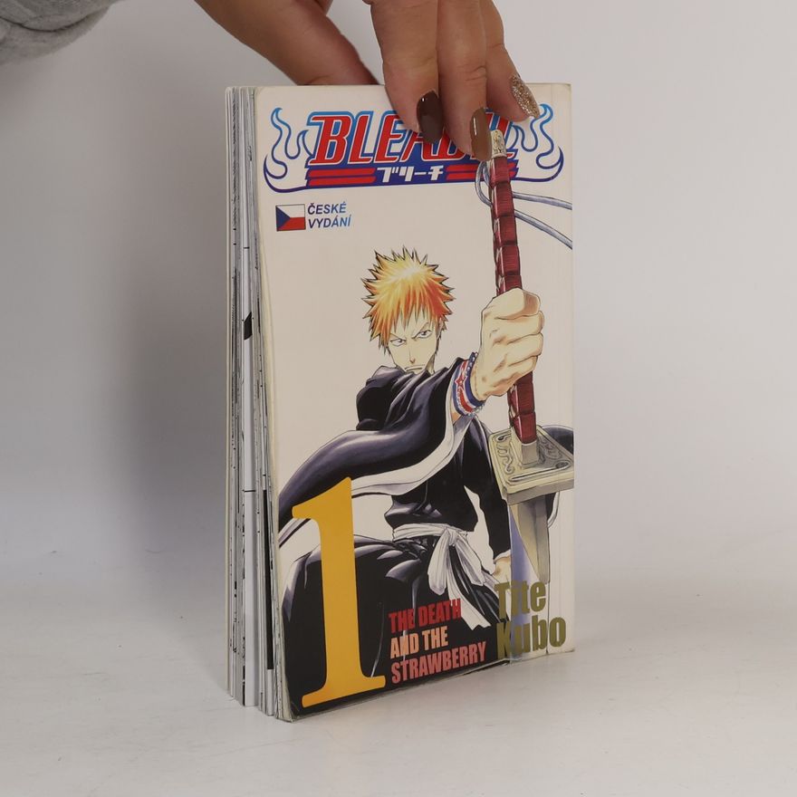 Tite Kubo Bleach. 1, The Death and the Strawberry