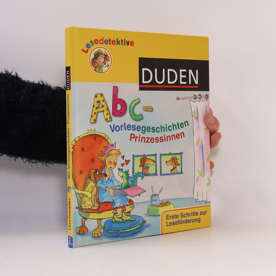 Dagmar Binder Lesedetektive: Abc-Vorlesegeschichten - Prinzessinnen