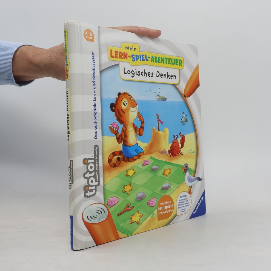 Annette Neubauer Logisches Denken / Mein Lern-Spiel-Abenteuer tiptoi® Bd.7