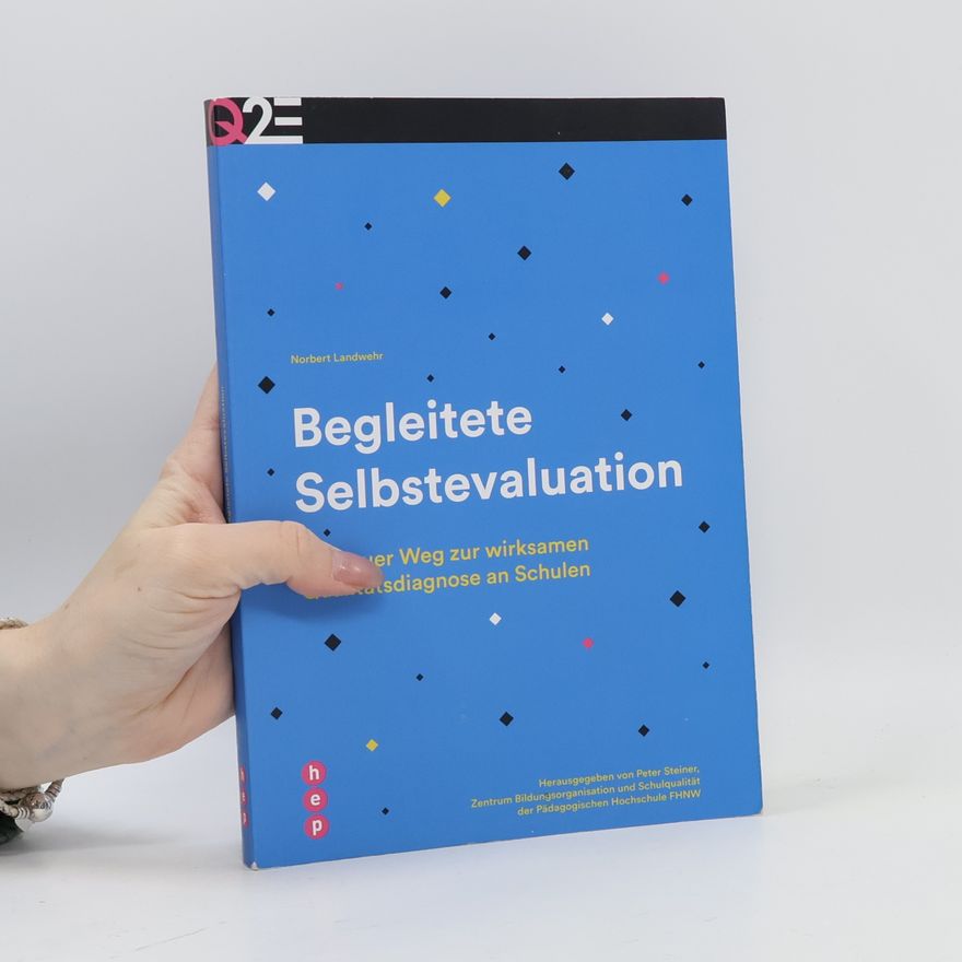 Peter Steiner Begleitete Selbstevaluation