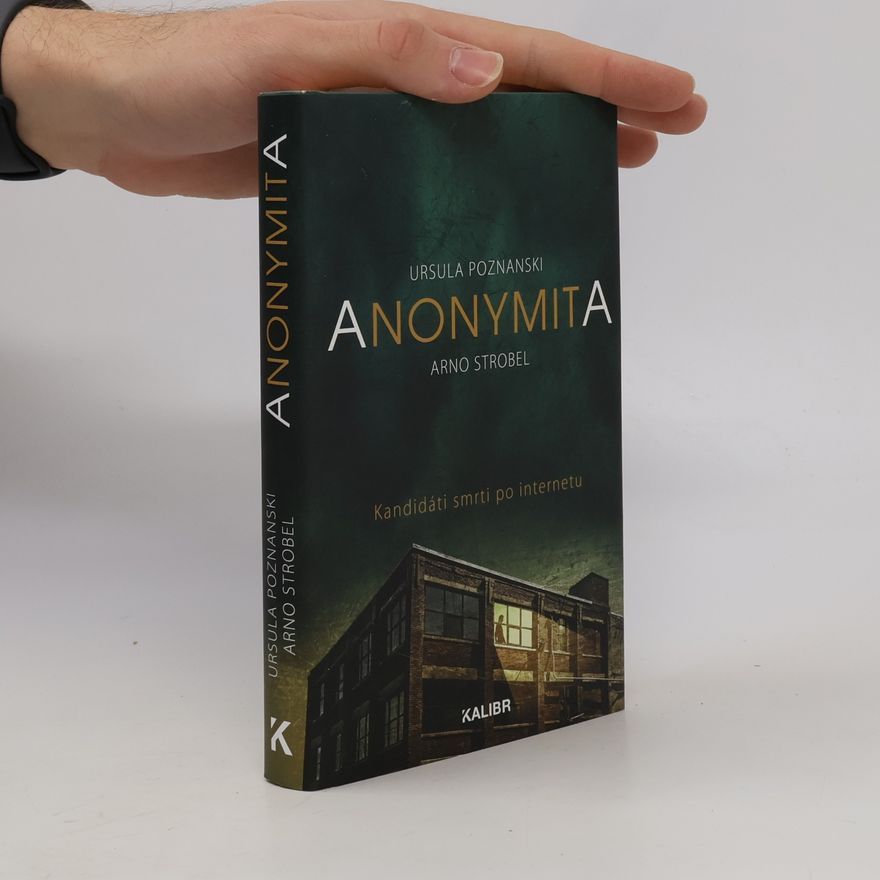 Ursula Poznanski Anonymita