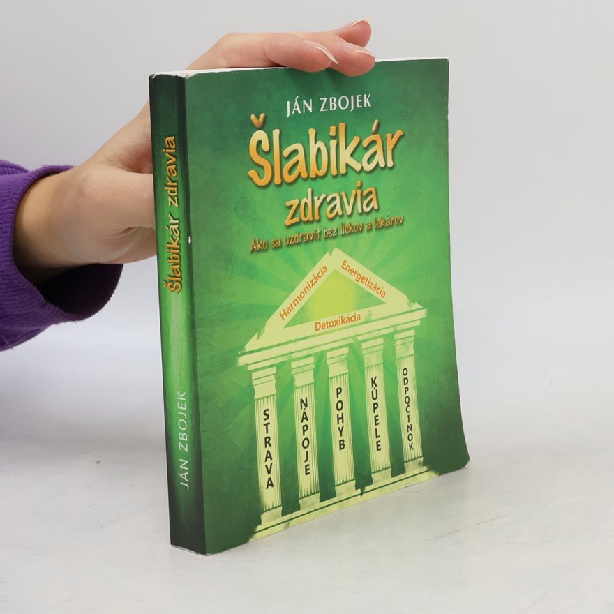 Ján Zbojek Šlabikár zdravia