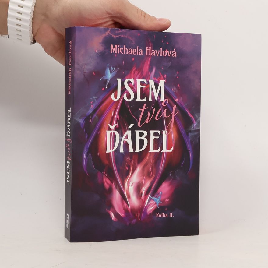 Michaela Havlová Jsem tvůj ďábel