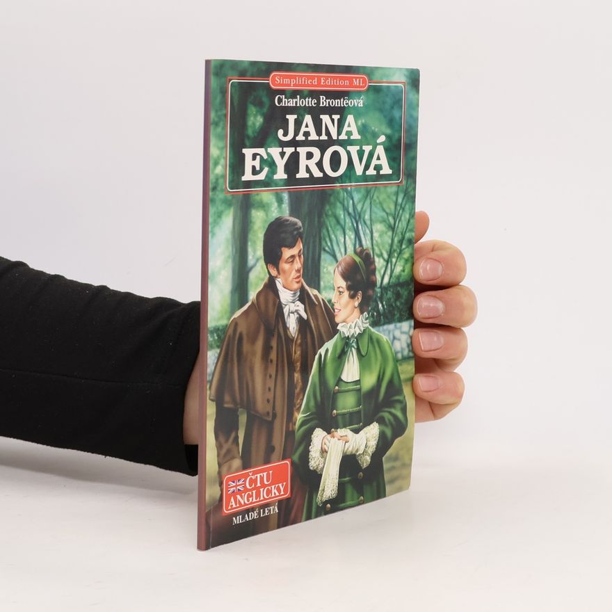 Charlotte Brontëová Jana Eyrová