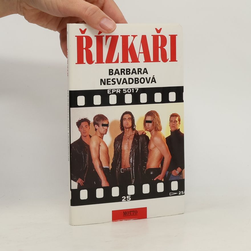 Bára Nesvadbová Řízkaři