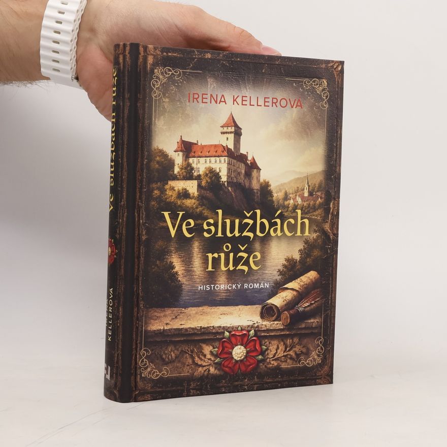 Miroslav Ferdinand Ve službách růže
