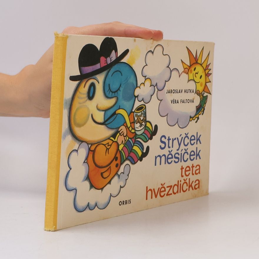Jaroslav Hutka Strýček měsíček teta hvězdička