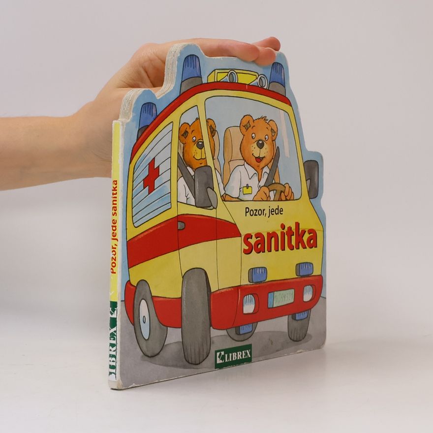 Autorenkollektiv Pozor, jede sanitka