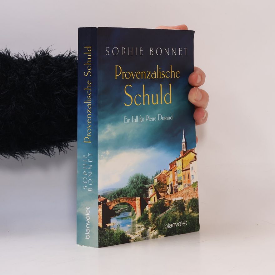 Sophie Bonnet Provenzalische Schuld