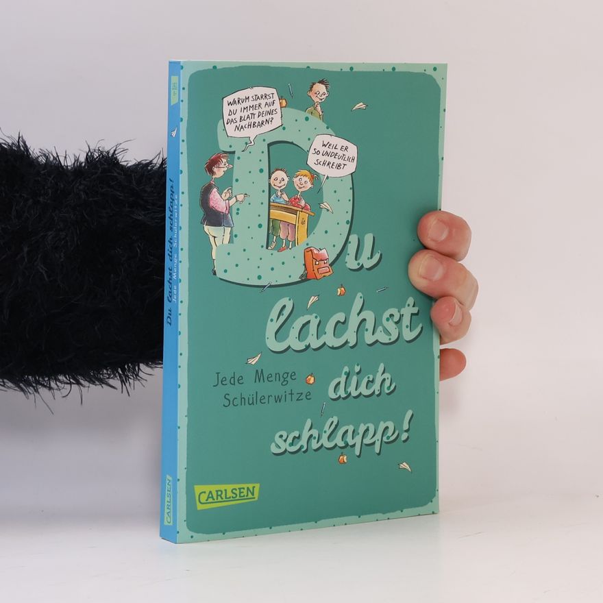 Wilfried Gebhard Du lachst dich schlapp!