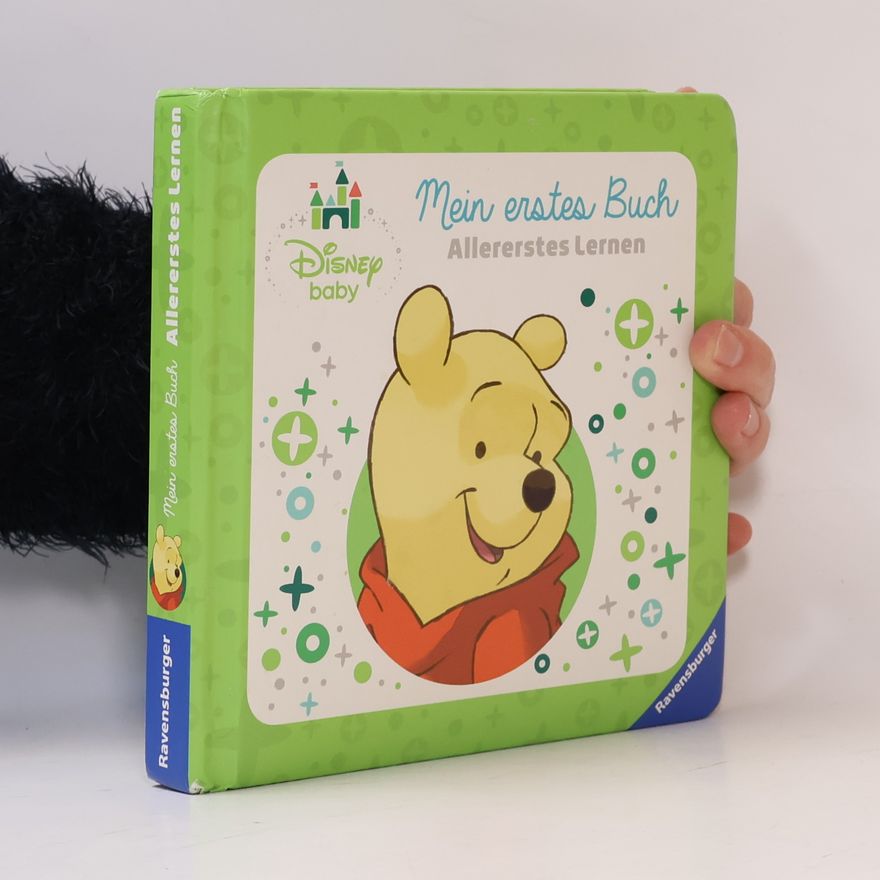 AA.VV. Mein erstes Buch - allererstes Lernen