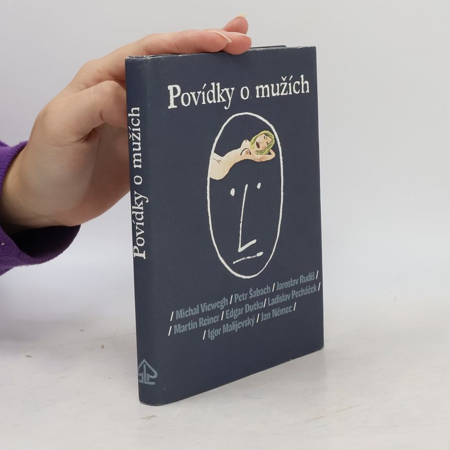 Michal Viewegh Povídky o mužích