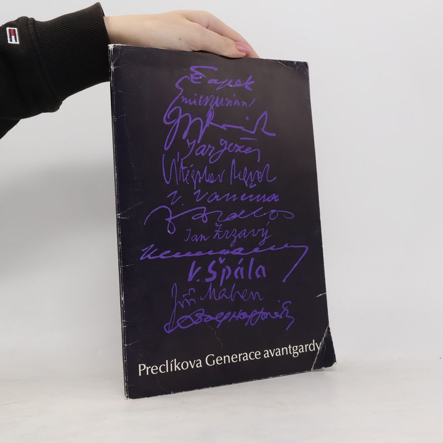 Autorenkollektiv Preclíkova Generace Avantgardy
