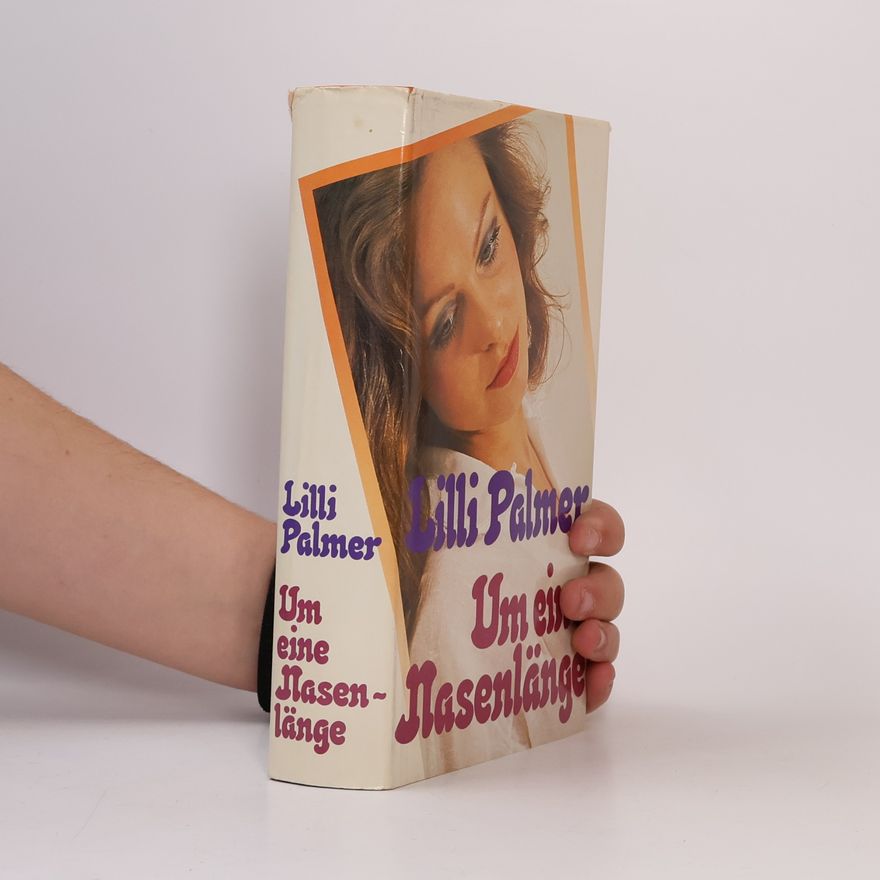 Lilli Palmer Um eine Nasenlänge