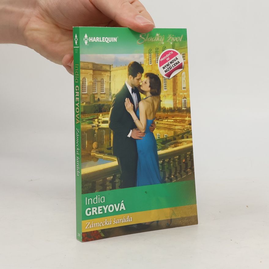 India Grey Zámecká šaráda