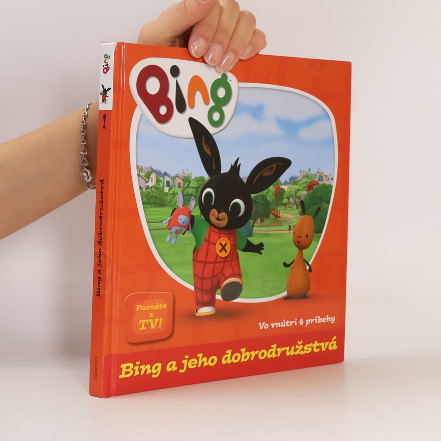 Various authors Bing a jeho dobrodružstvá