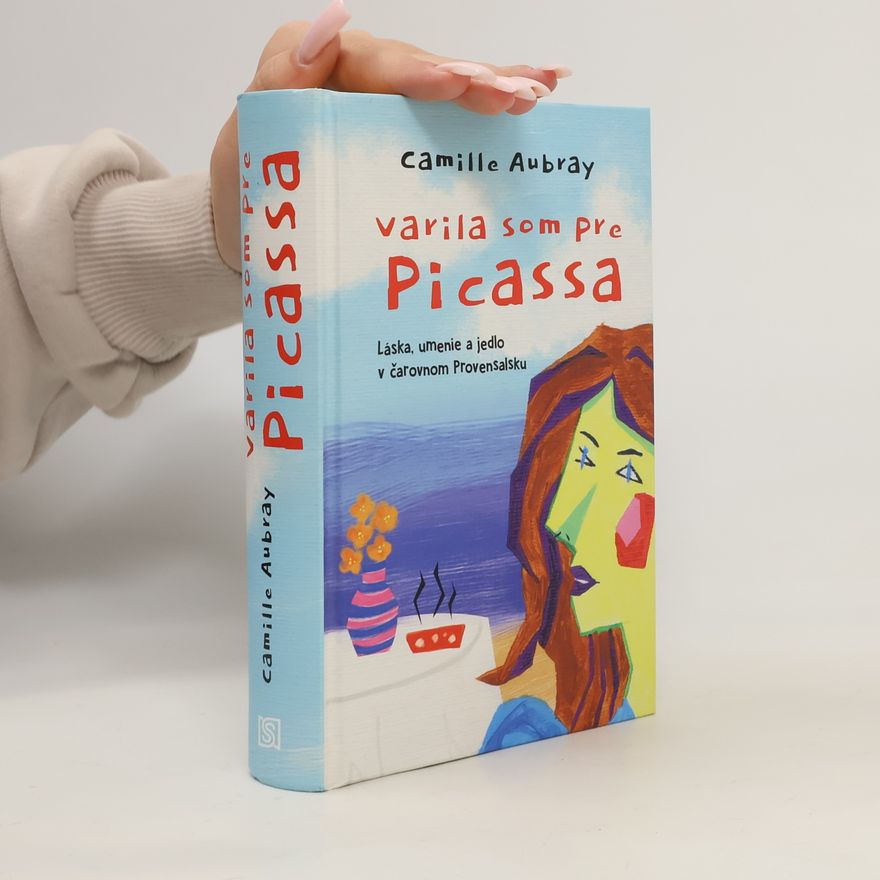 Camille Aubray Varila som pre Picassa