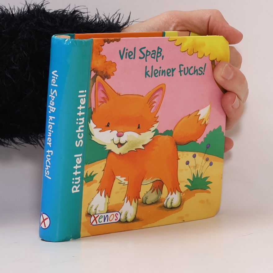 Jackie East Viel Spaß, kleiner Fuchs!