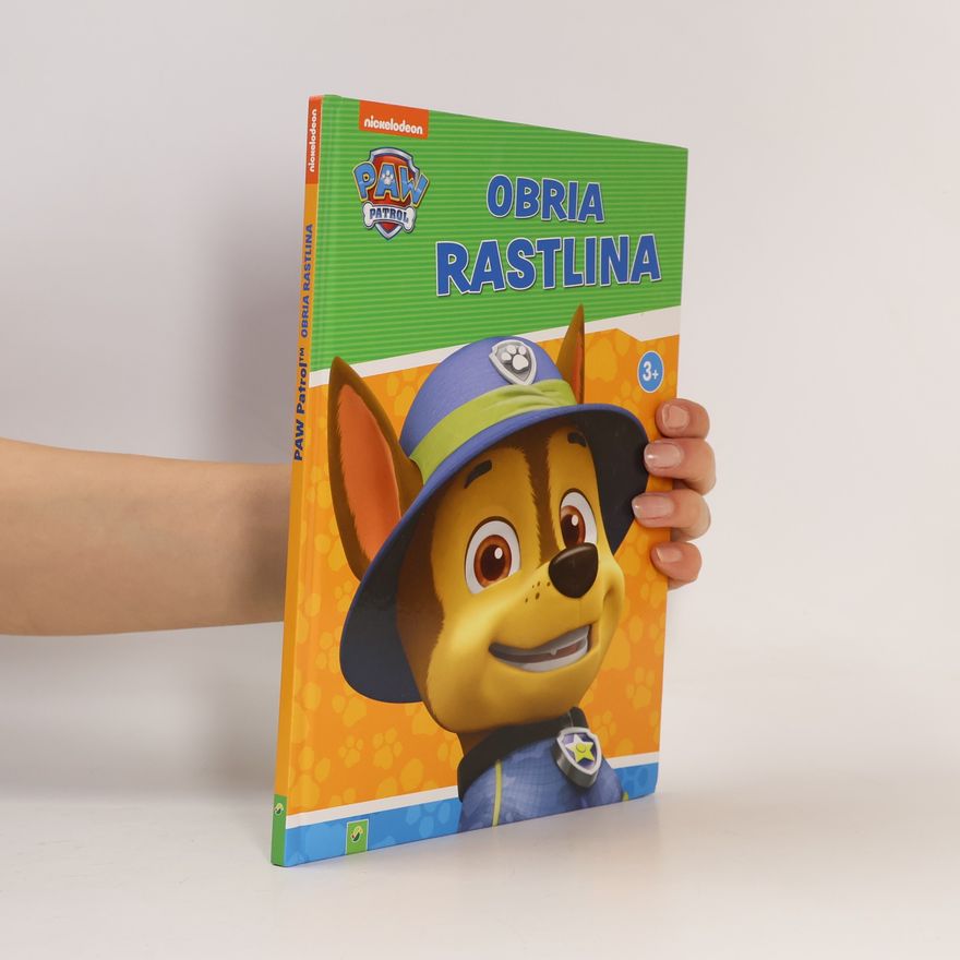 Autorenkollektiv Paw Patrol. Obria rastlina