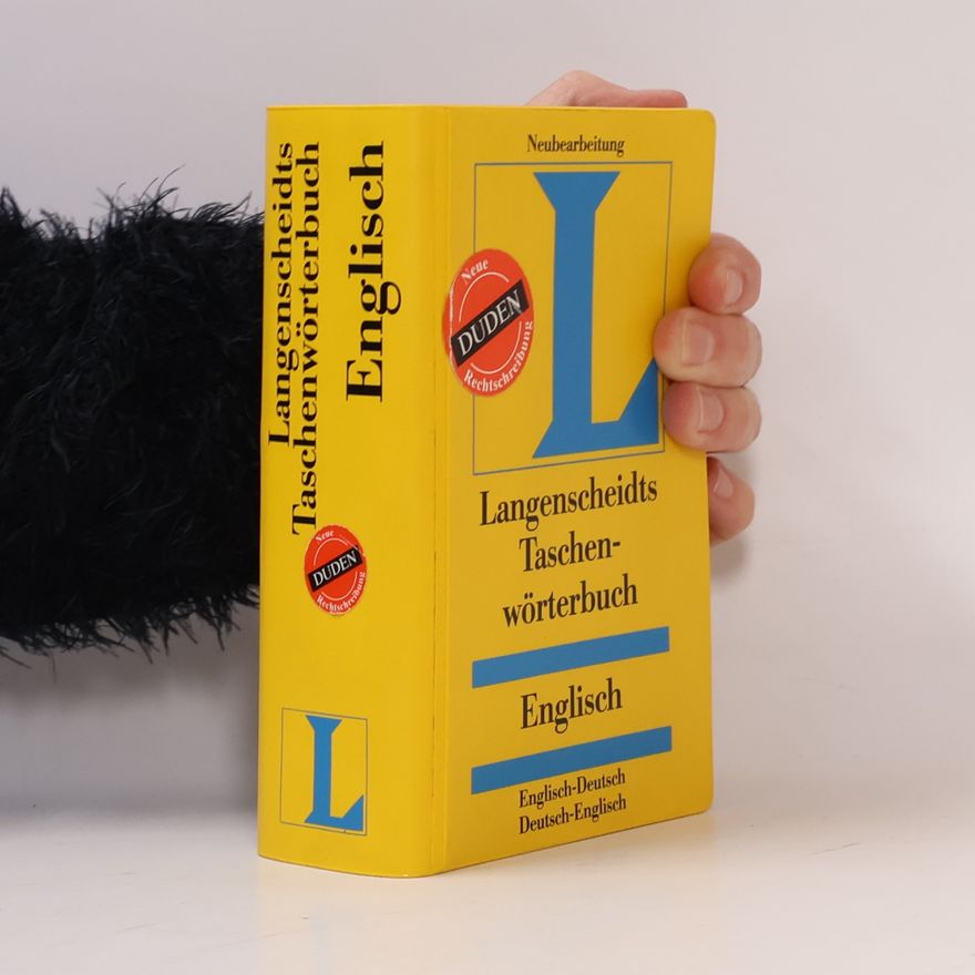 Helmut Willmann Langenscheidts Taschenwörterbuch Englisch