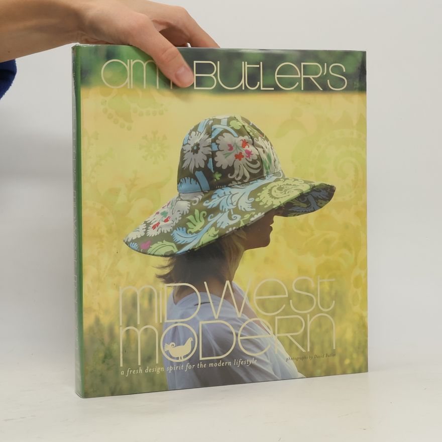 David Butler Amy Butler's midwest modern