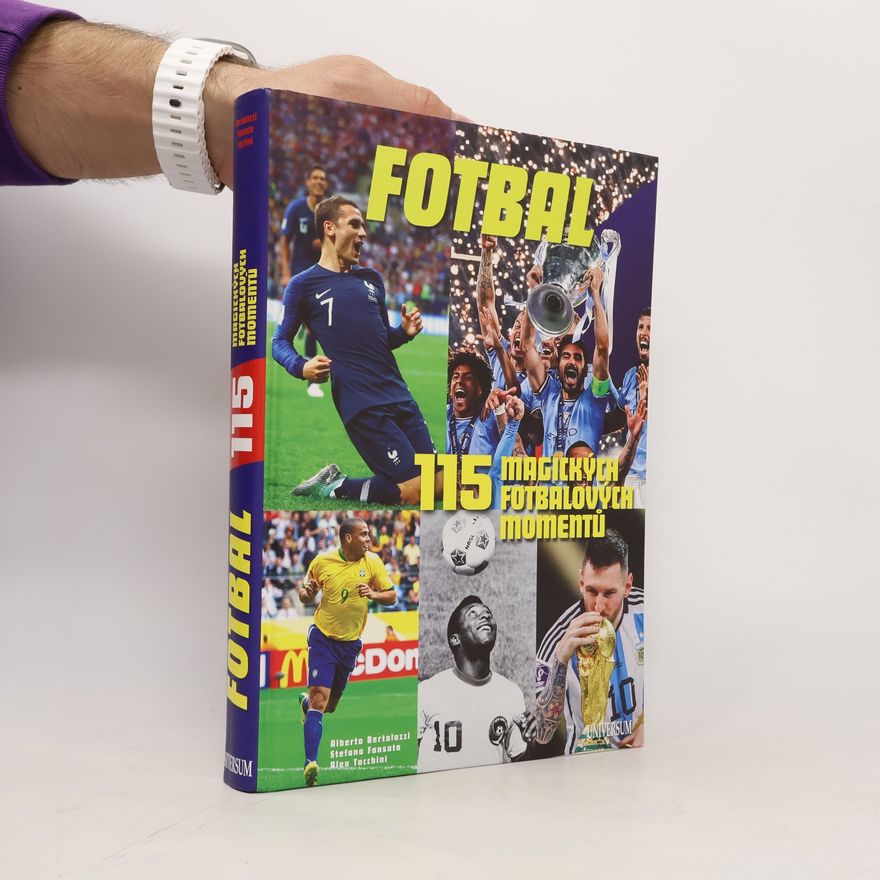 Alessandro Tacchini 115 magických fotbalových momentů